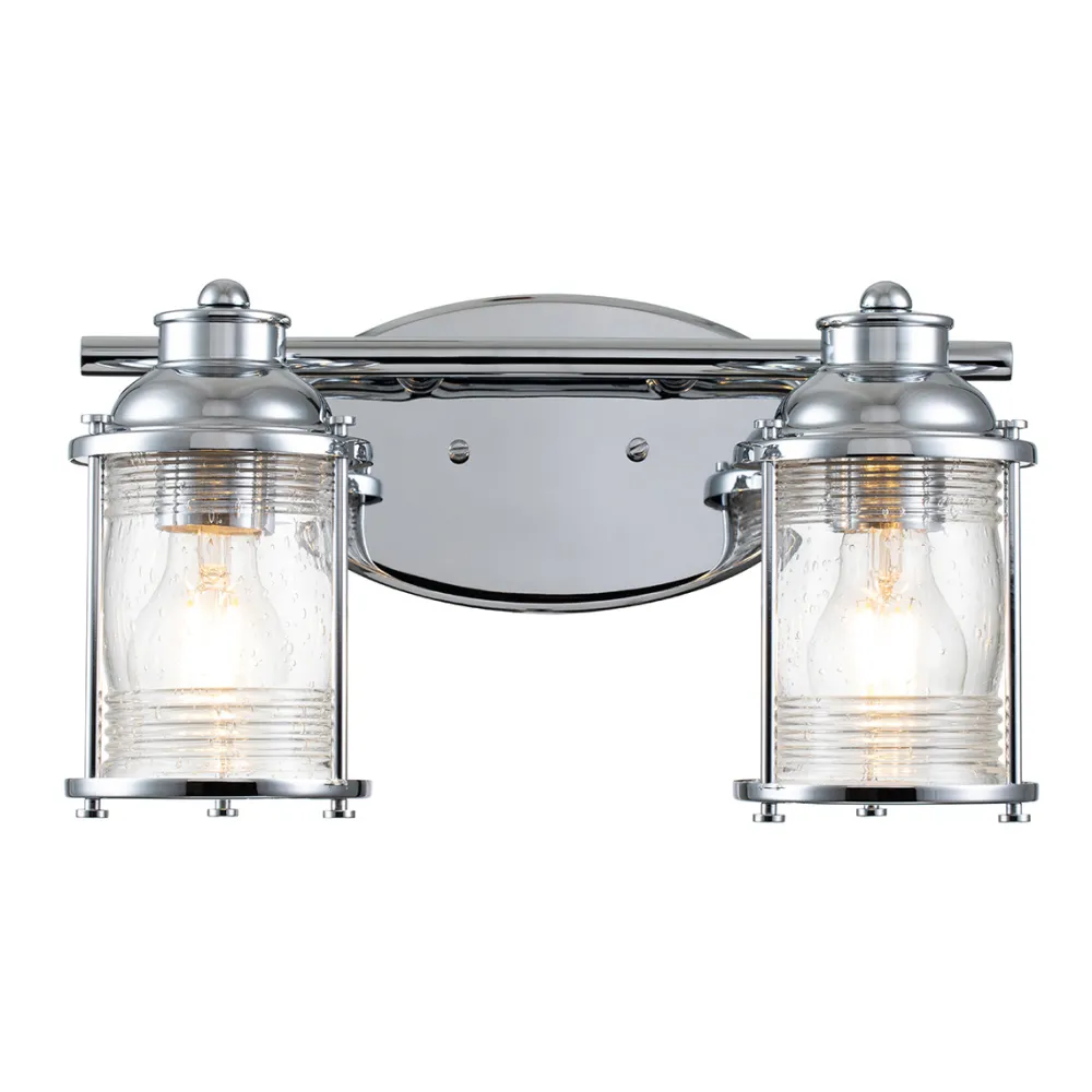 Clearance Elstead Lighting Ashland Bay 36cm badrumslampa