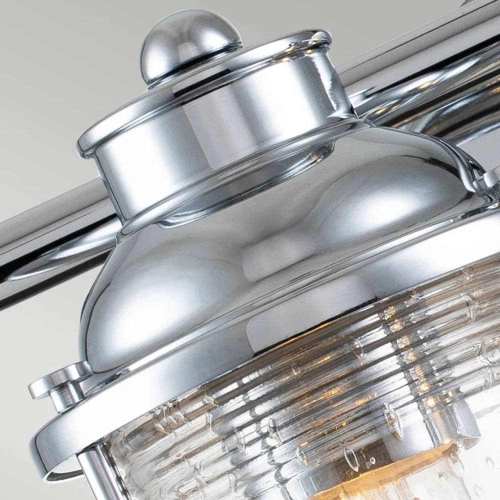 Clearance Elstead Lighting Ashland Bay 36cm badrumslampa