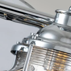 Clearance Elstead Lighting Ashland Bay 36cm badrumslampa