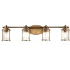 Clearance Elstead Lighting Ashland Bay 85cm badrumslampa