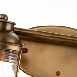 Clearance Elstead Lighting Ashland Bay 85cm badrumslampa