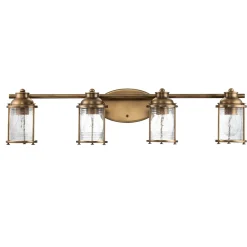 Clearance Elstead Lighting Ashland Bay 85cm badrumslampa