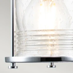 Clearance Elstead Lighting Ashland Bay 85cm badrumslampa