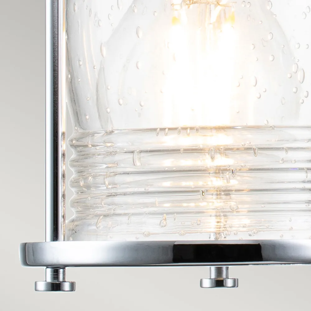 Clearance Elstead Lighting Ashland Bay 85cm badrumslampa