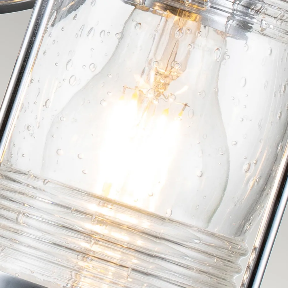 Clearance Elstead Lighting Ashland Bay 85cm badrumslampa