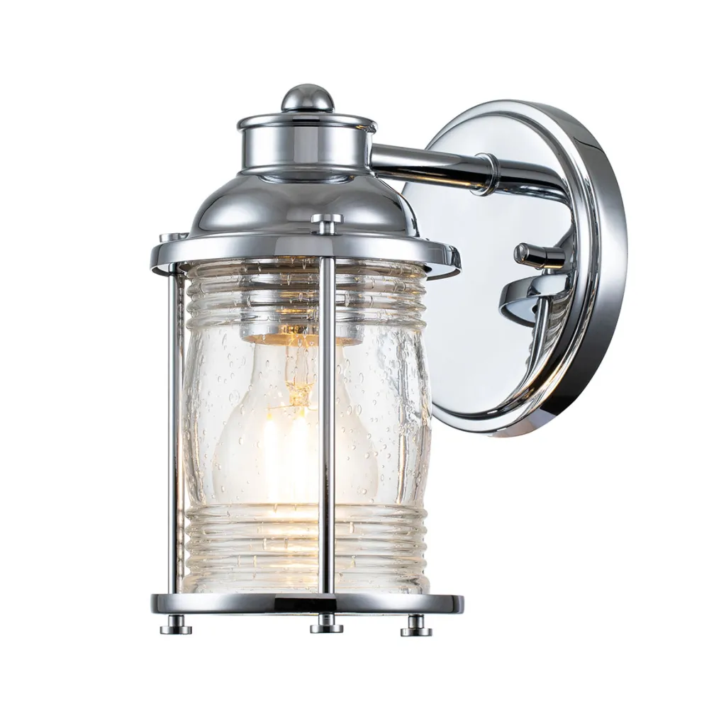 Hot Elstead Lighting Ashland Bay 20cm badrumslampa