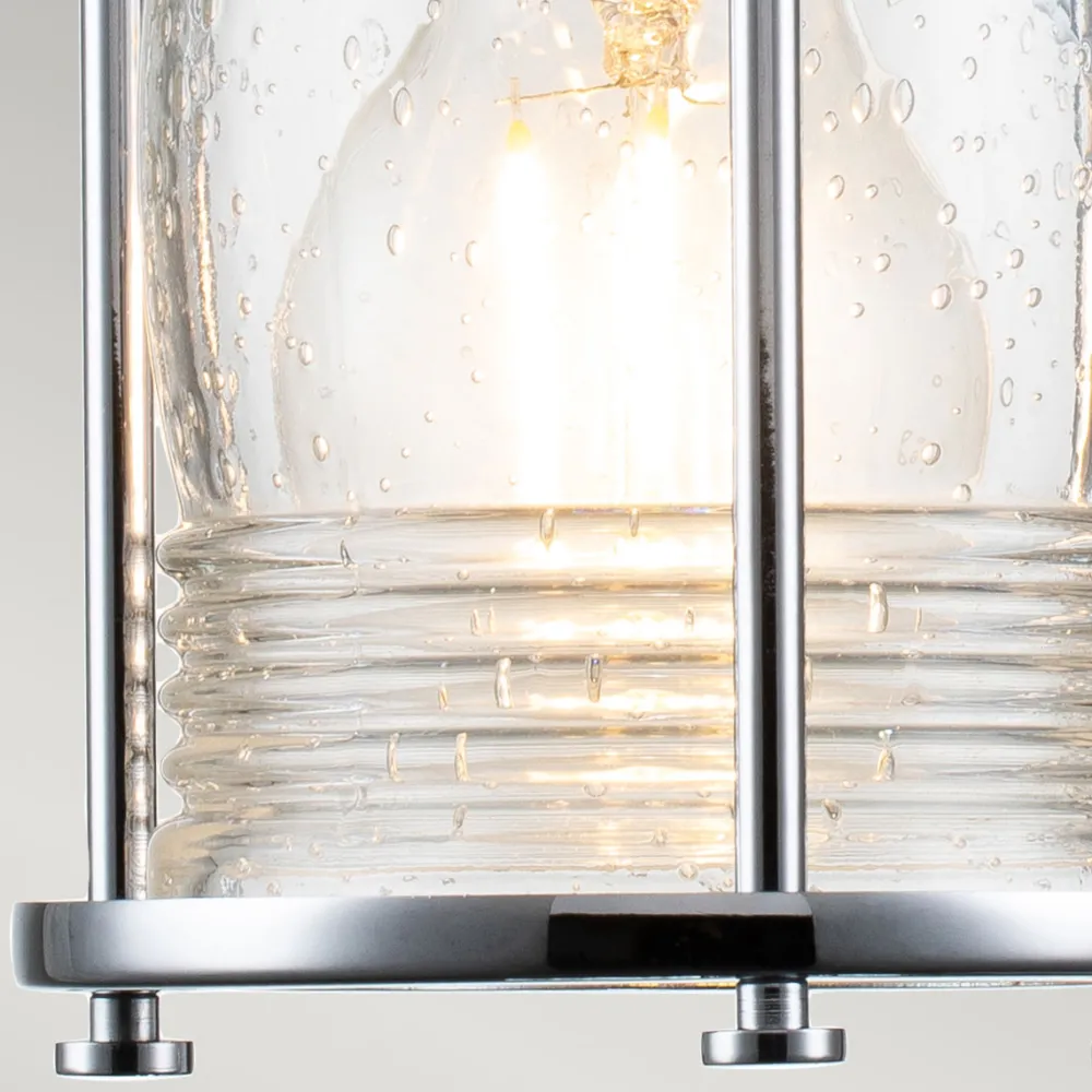 Hot Elstead Lighting Ashland Bay 20cm badrumslampa