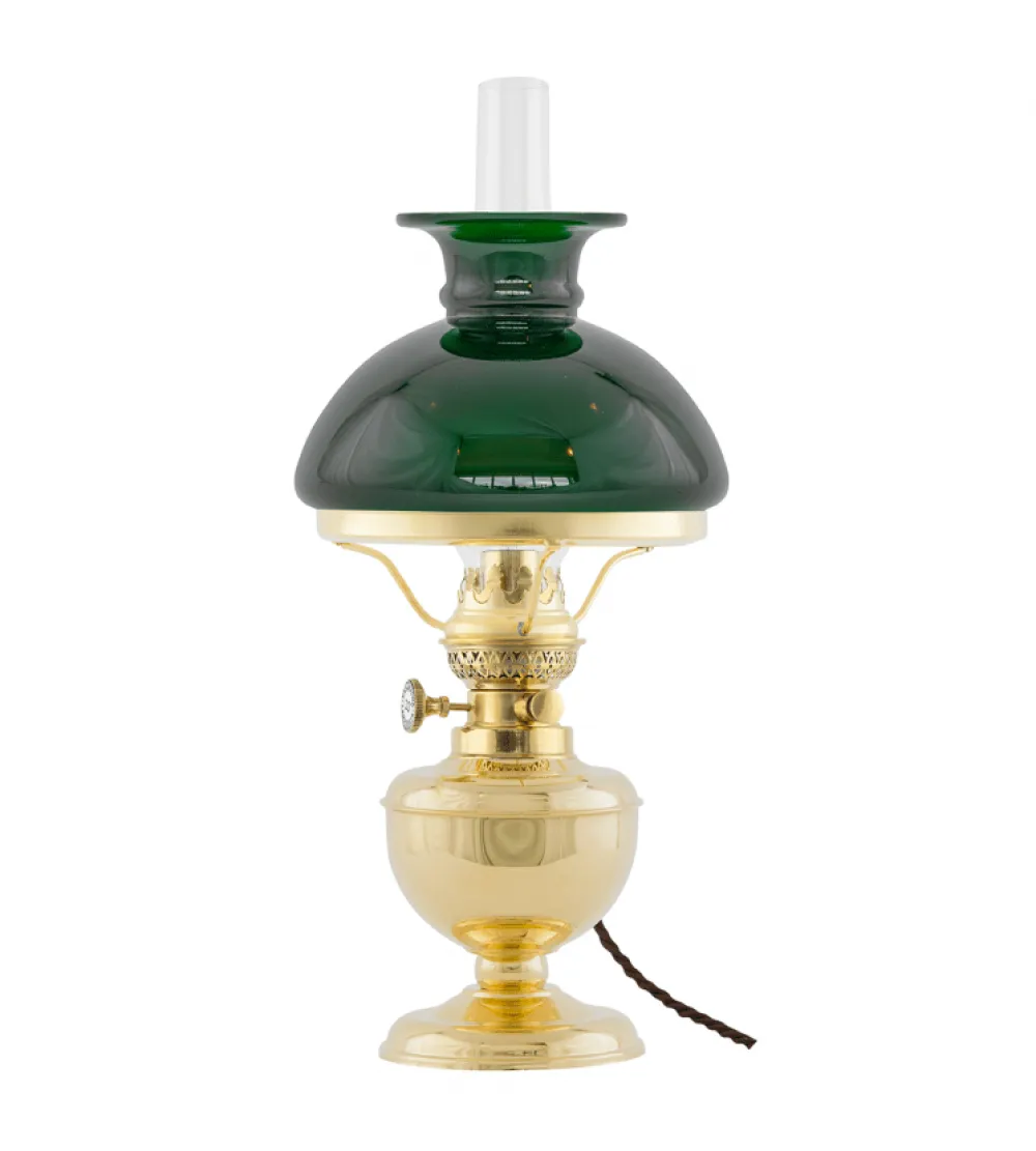 Discount Karlskrona lampfabrik Aspö EL 155 Mässing