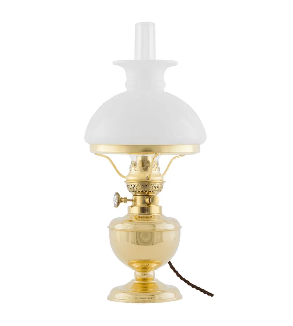 Discount Karlskrona lampfabrik Aspö EL 155 Mässing