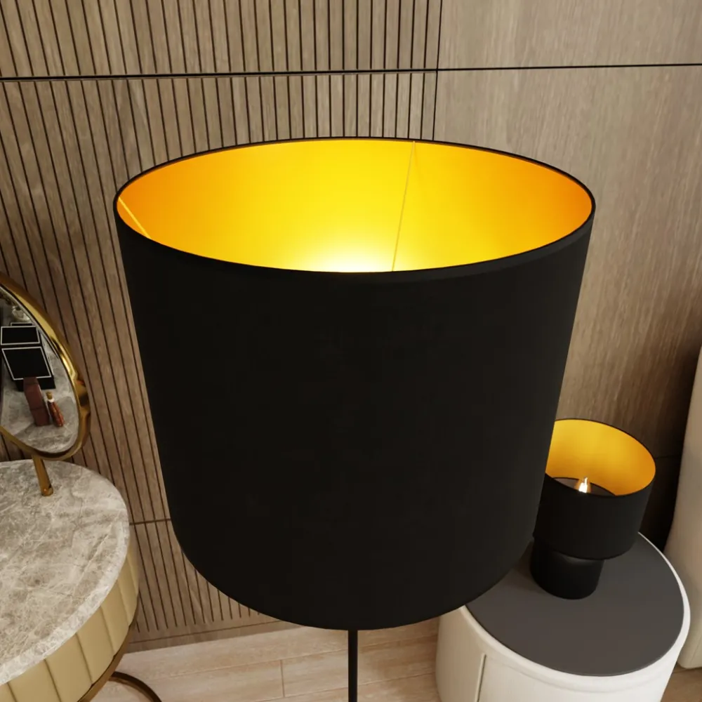 New Emibig Lighting Aspen Lp1 golvlampa