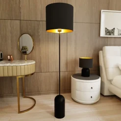 New Emibig Lighting Aspen Lp1 golvlampa