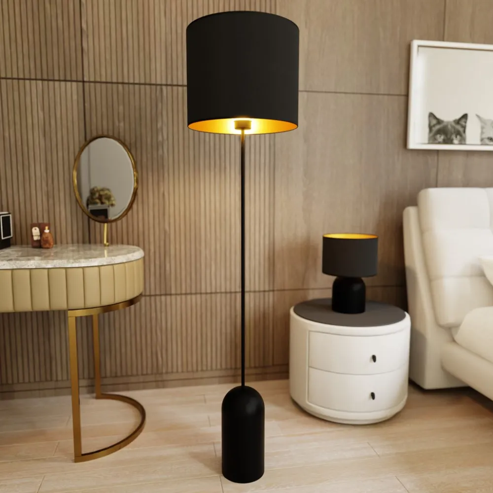 New Emibig Lighting Aspen Lp1 golvlampa