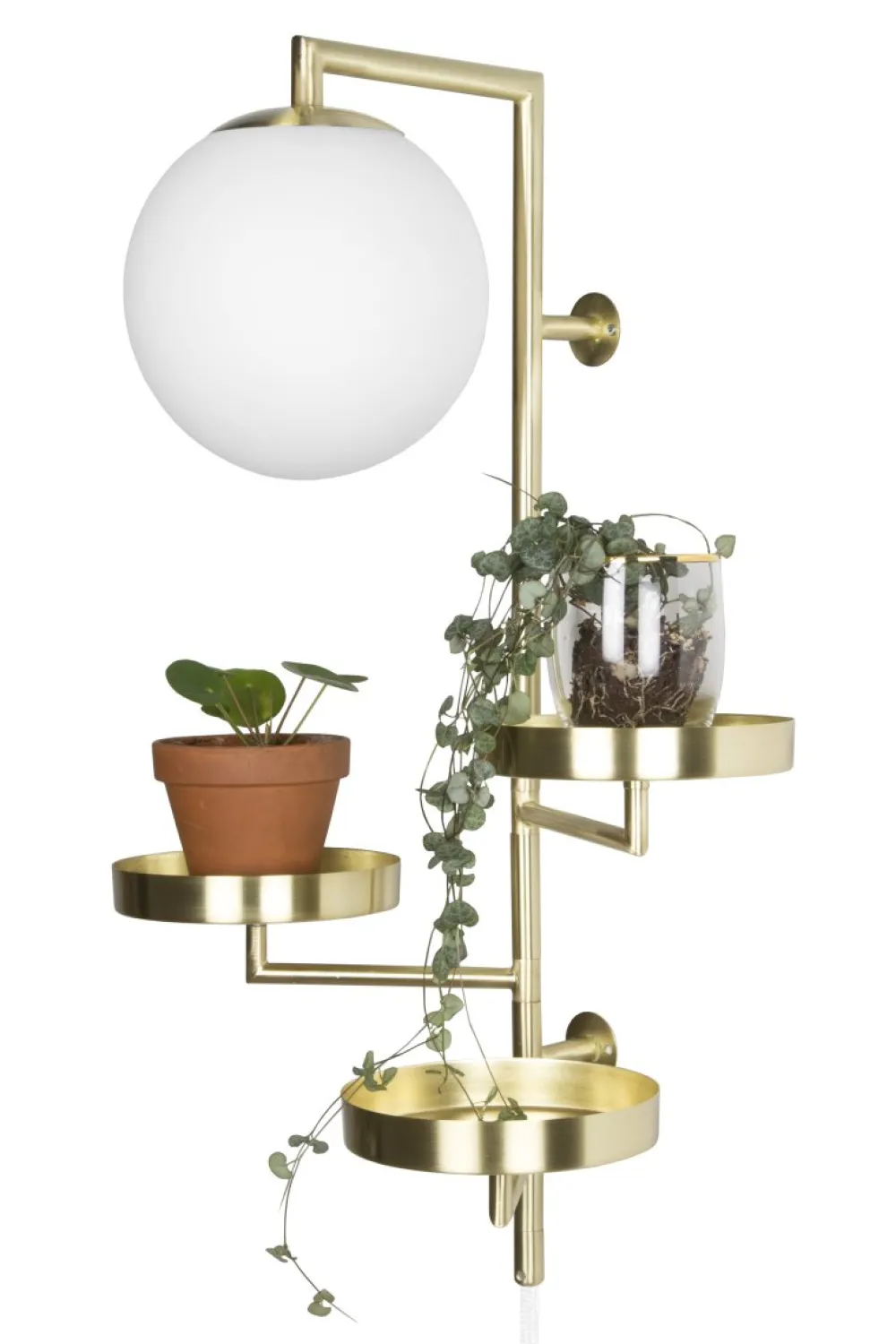 Globen Lighting Astoria 62cm vägglampa
