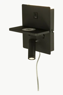 Hot Aneta Lighting Astor läslampa Svart