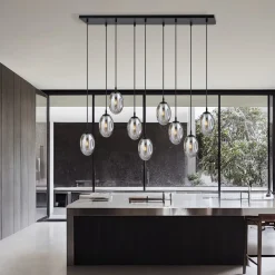 Sale Emibig Lighting Astral 100cm taklampa
