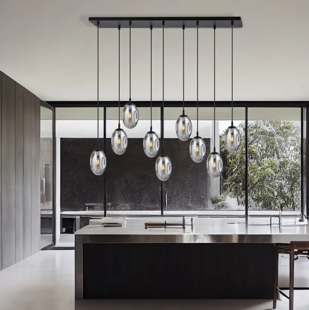 Sale Emibig Lighting Astral 100cm taklampa