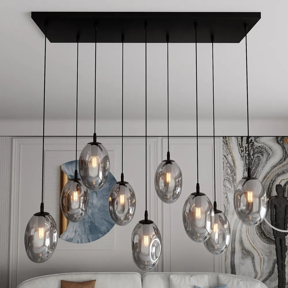 Sale Emibig Lighting Astral 100cm taklampa