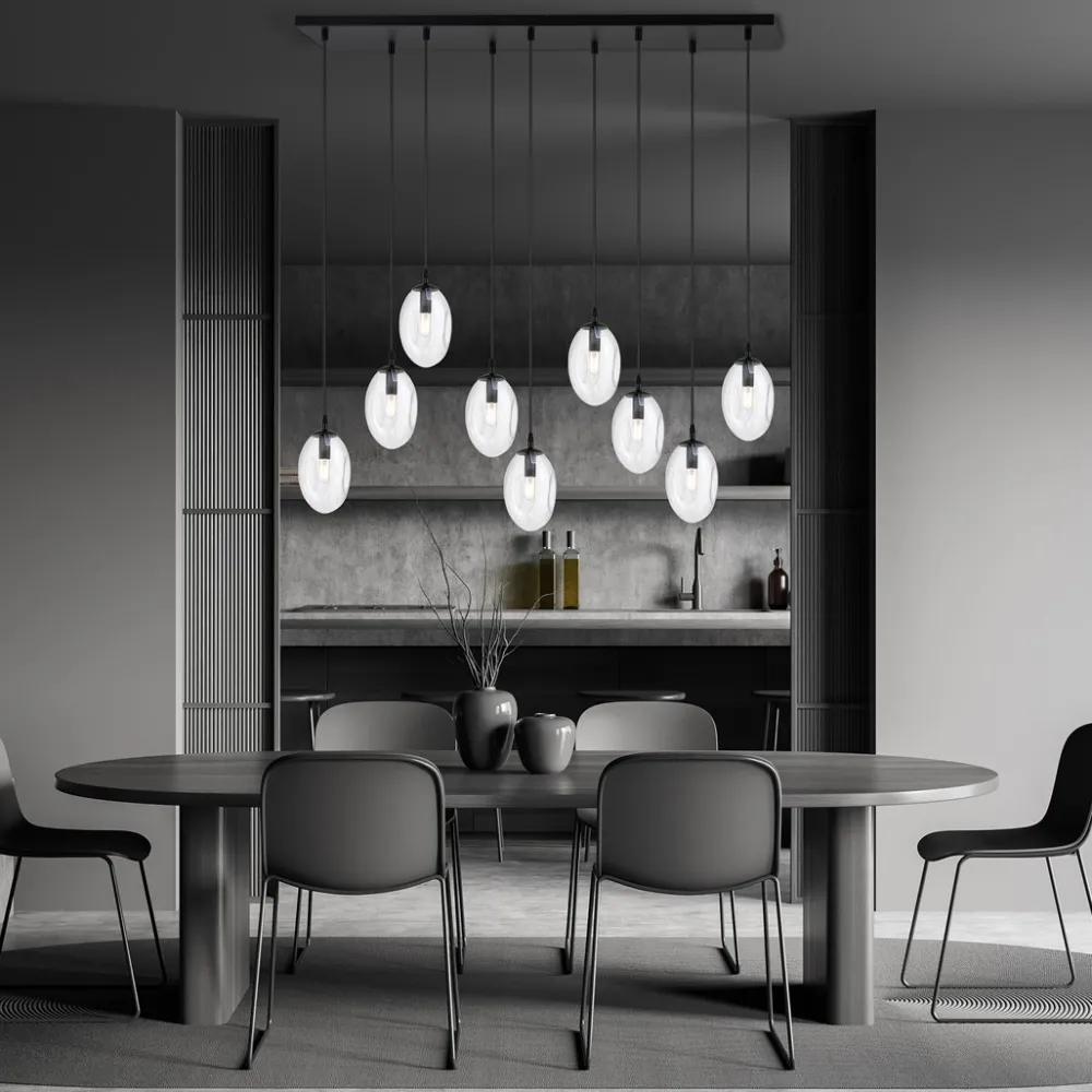 Sale Emibig Lighting Astral 100cm taklampa