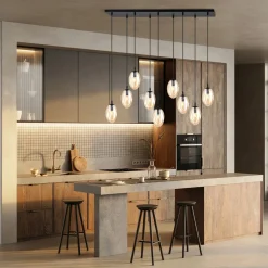 Sale Emibig Lighting Astral 100cm taklampa