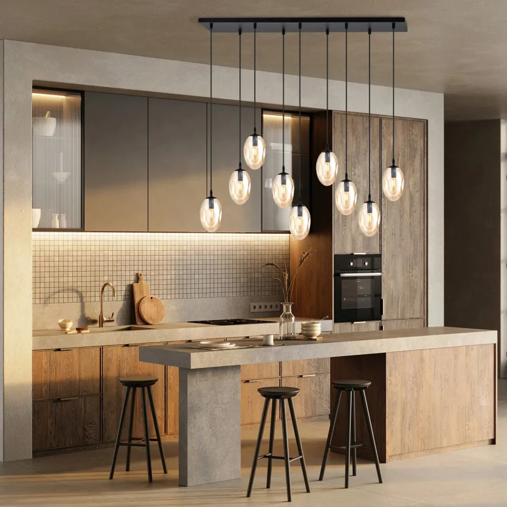 Sale Emibig Lighting Astral 100cm taklampa