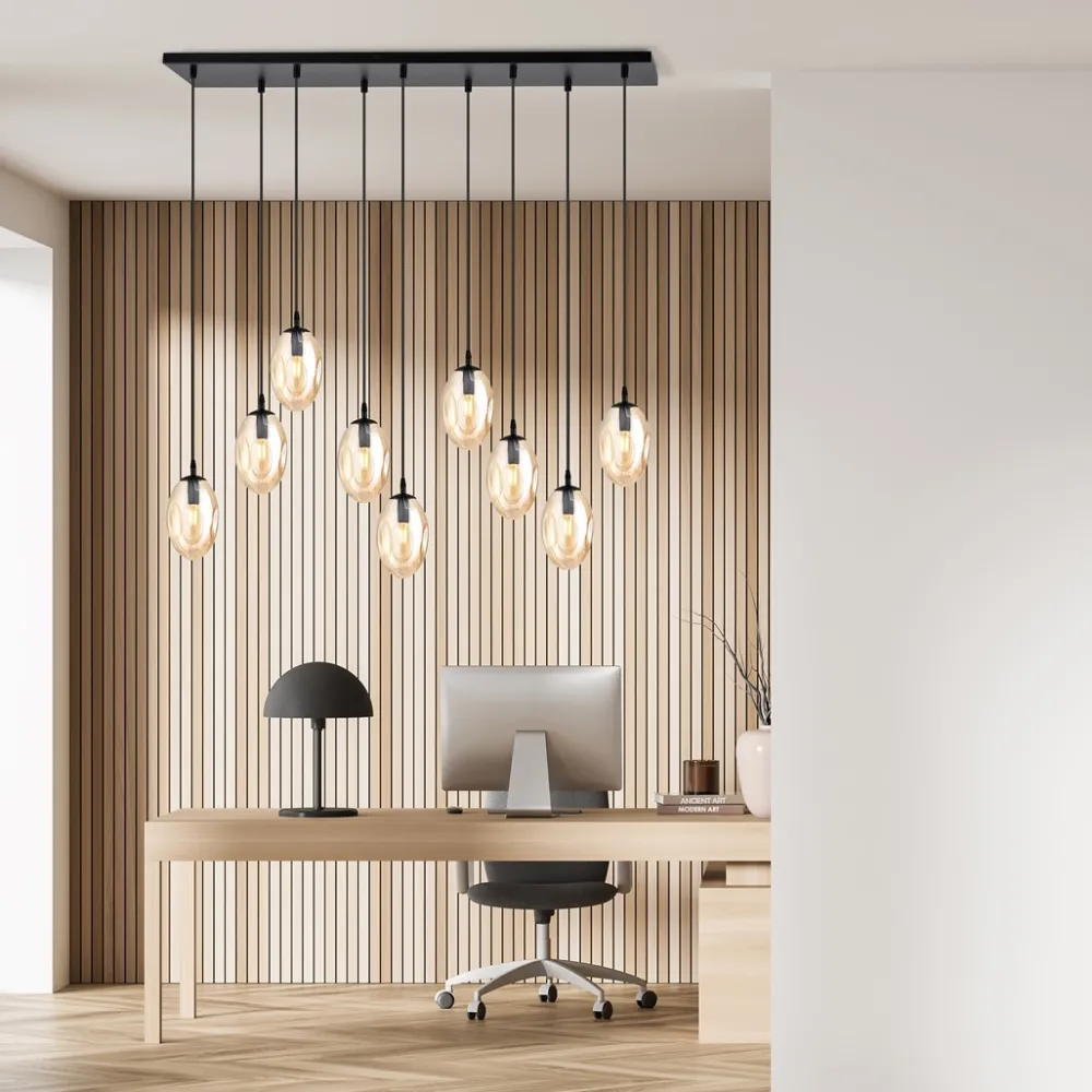 Sale Emibig Lighting Astral 100cm taklampa