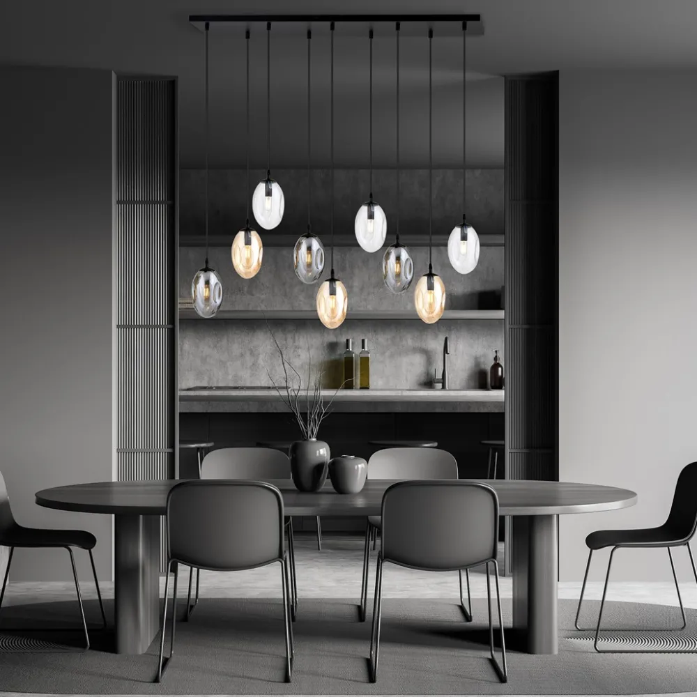 Best Emibig Lighting Astral 100cm taklampa