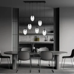 New Emibig Lighting Astral 70cm taklampa