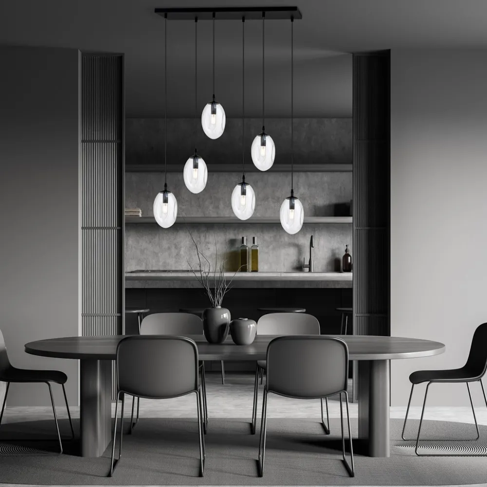 New Emibig Lighting Astral 70cm taklampa