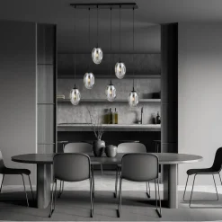 Sale Emibig Lighting Astral 70cm taklampa