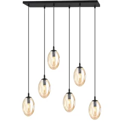 Clearance Emibig Lighting Astral 70cm taklampa