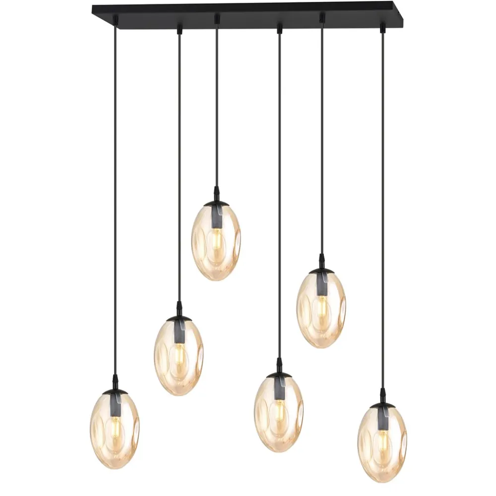 Clearance Emibig Lighting Astral 70cm taklampa