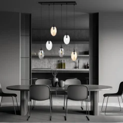 New Emibig Lighting Astral 70cm taklampa
