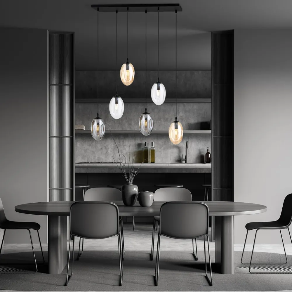 New Emibig Lighting Astral 70cm taklampa