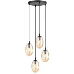 Hot Emibig Lighting Astral Premium Ø40 taklampa Amber