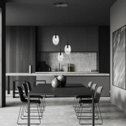Clearance Emibig Lighting Astral Ø40 taklampa