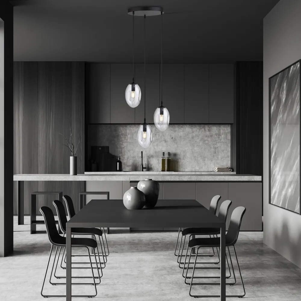Clearance Emibig Lighting Astral Ø40 taklampa