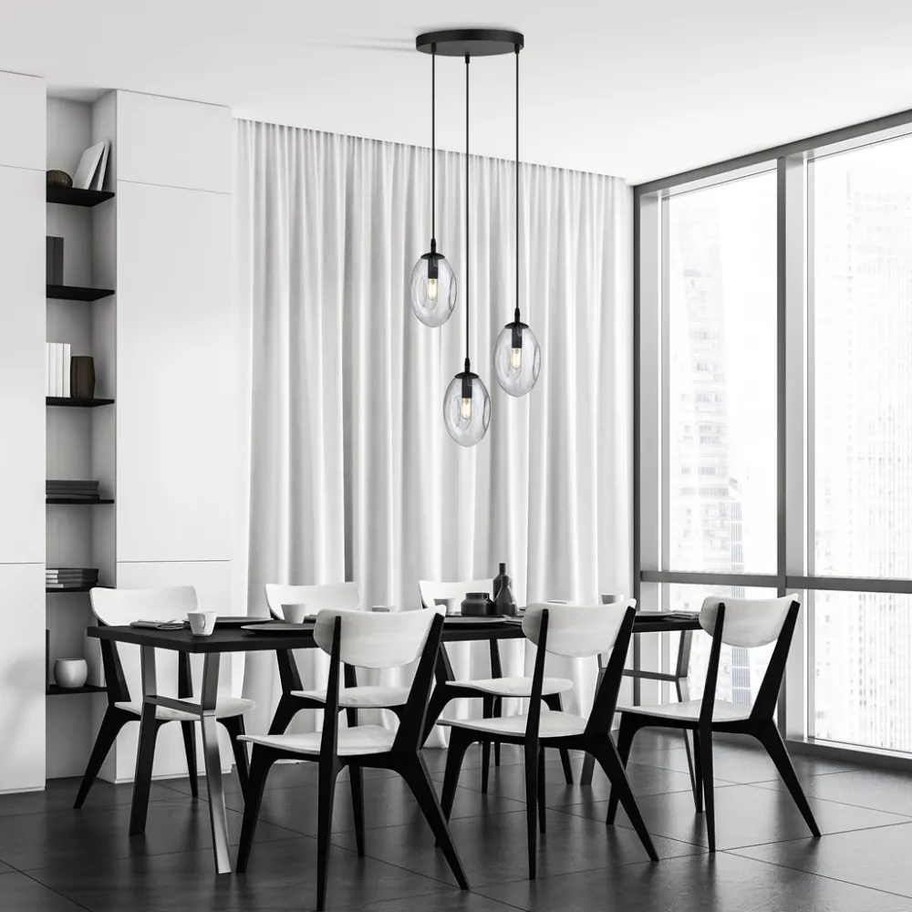 Clearance Emibig Lighting Astral Ø40 taklampa