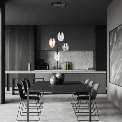 Online Emibig Lighting Astral Ø40 taklampa