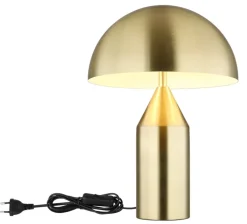 Outlet Globo Lighting Atoma 40cm bordslampa
