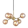 Online Halo Design Atom 45cm taklampa