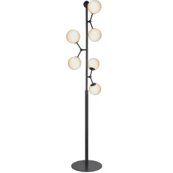 Halo Design Atom golvlampa