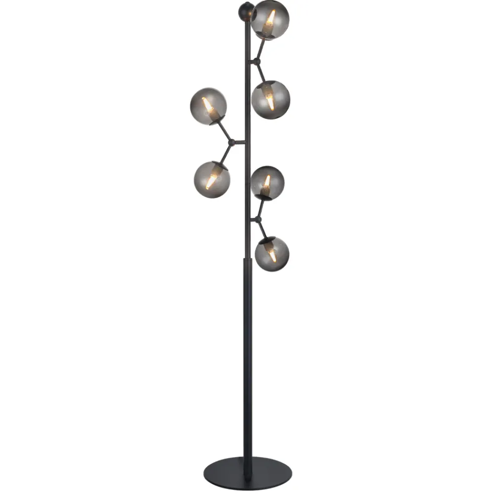 Online Halo Design Atom golvlampa