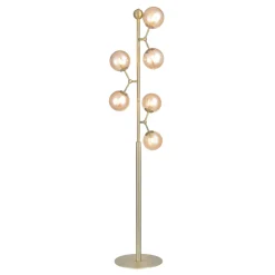 New Halo Design Atom golvlampa