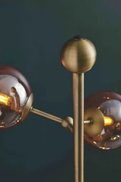 New Halo Design Atom golvlampa
