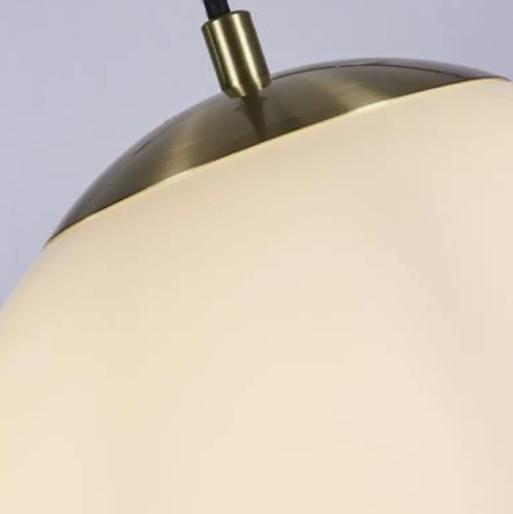 Outlet Searchlight Atom Ø30 taklampa
