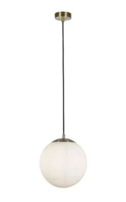Outlet Searchlight Atom Ø30 taklampa