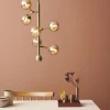 Clearance Halo Design Atom vertical Ø30 taklampa