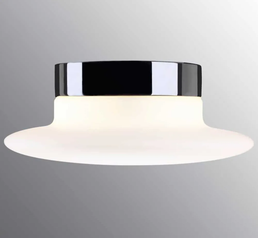 Outlet Ifö electric Aton Cairo Stor Ø34 badrumslampa