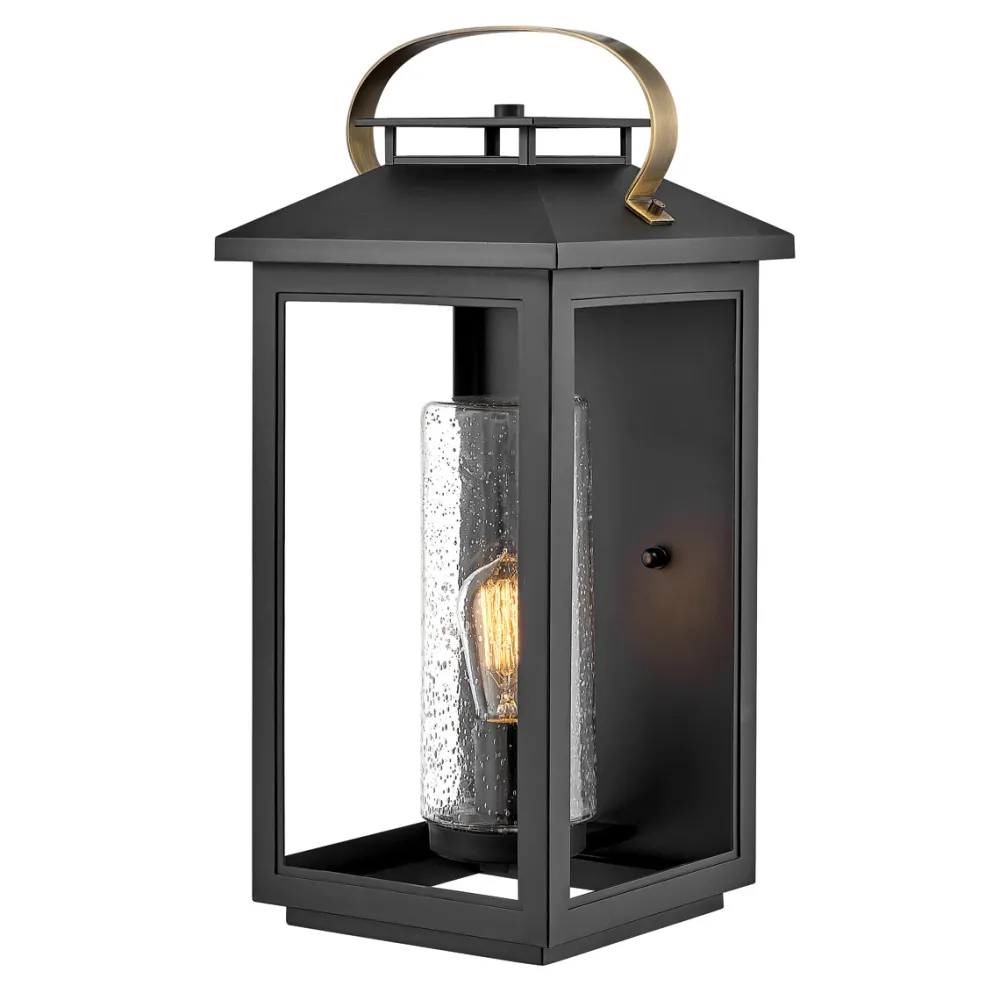 Online Elstead Lighting Atwater 52cm utelampa