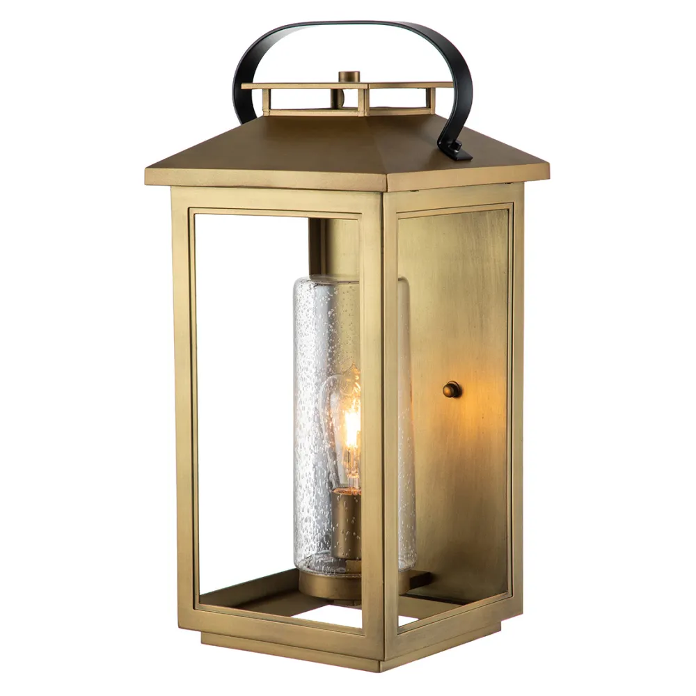 Online Elstead Lighting Atwater 52cm utelampa